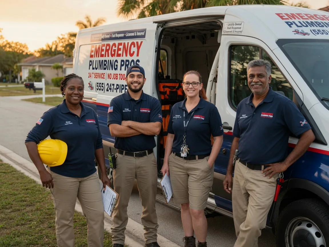 Emergency Plumber company in Weaverville, NC